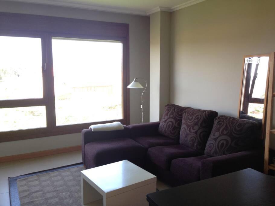 Apartamento Acogedor En La Playa De La Lanzada سانكسينكسو المظهر الخارجي الصورة