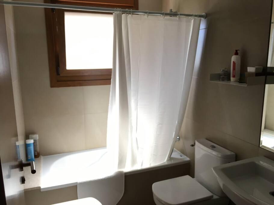 Apartamento Acogedor En La Playa De La Lanzada سانكسينكسو المظهر الخارجي الصورة